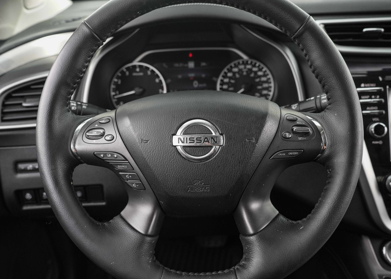 2022 Nissan Murano SL Midnight Edition