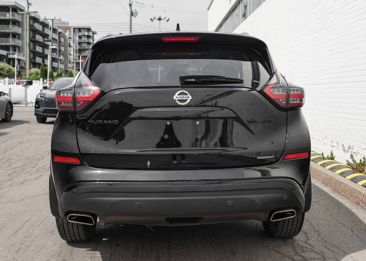 2022 Nissan Murano SL Midnight Edition