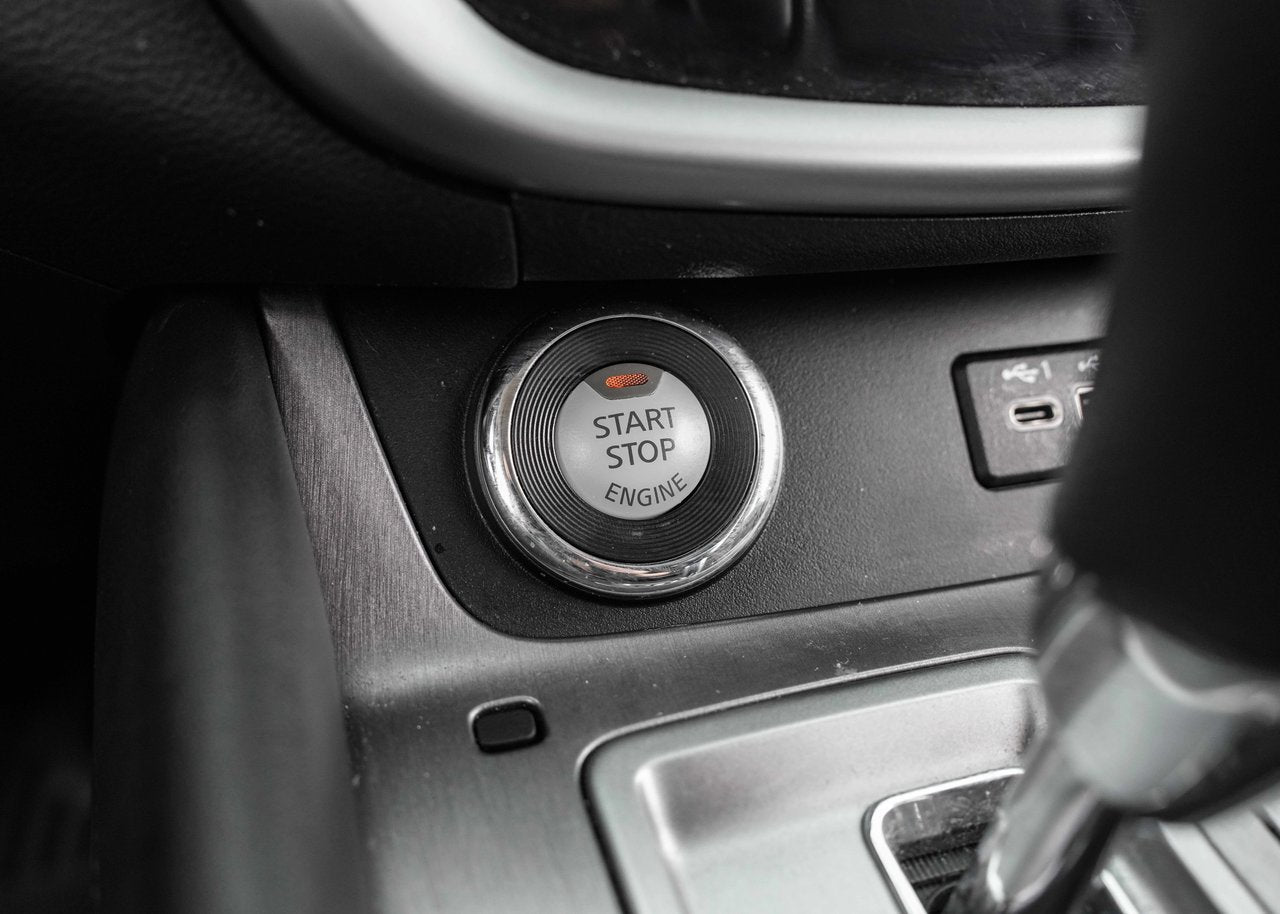 2022 Nissan Murano SL Midnight Edition