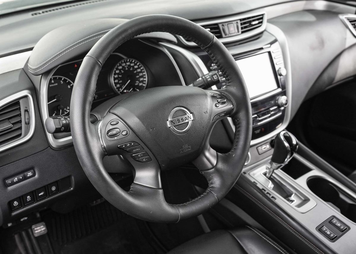 2022 Nissan Murano SL Midnight Edition
