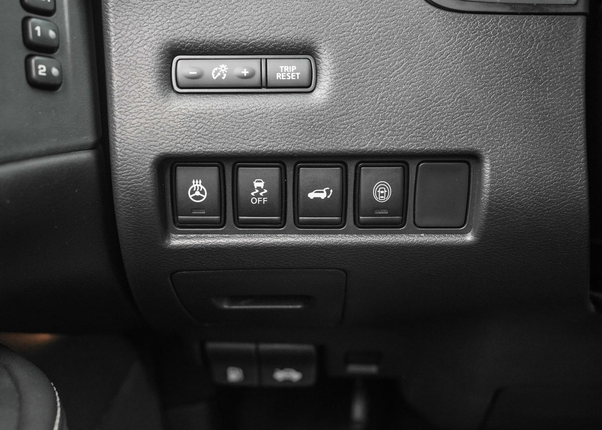 2022 Nissan Murano SL Midnight Edition