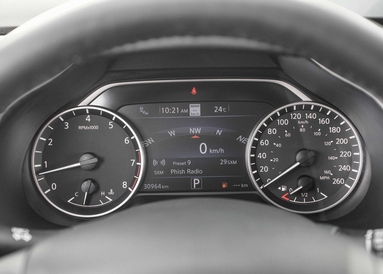 2022 Nissan Murano SL Midnight Edition