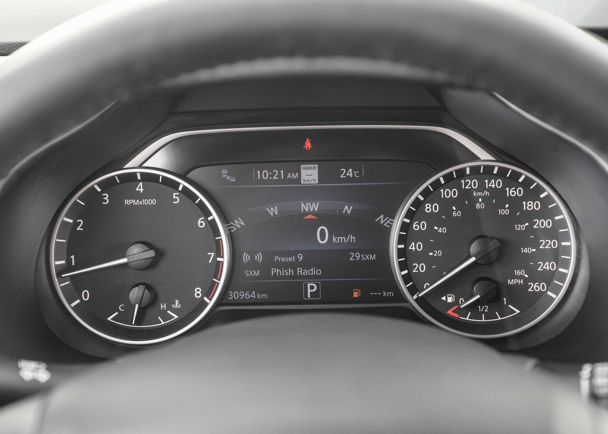 2022 Nissan Murano SL Midnight Edition