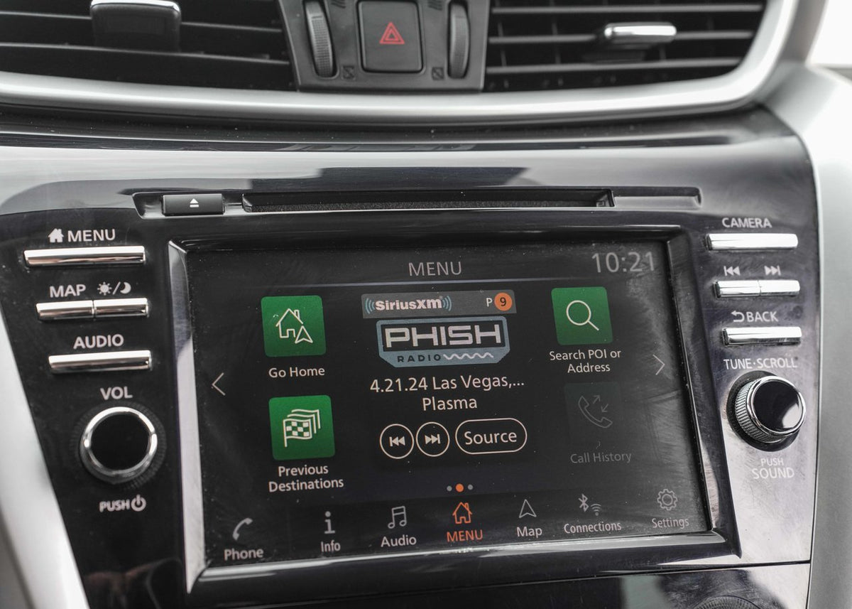 2022 Nissan Murano SL Midnight Edition