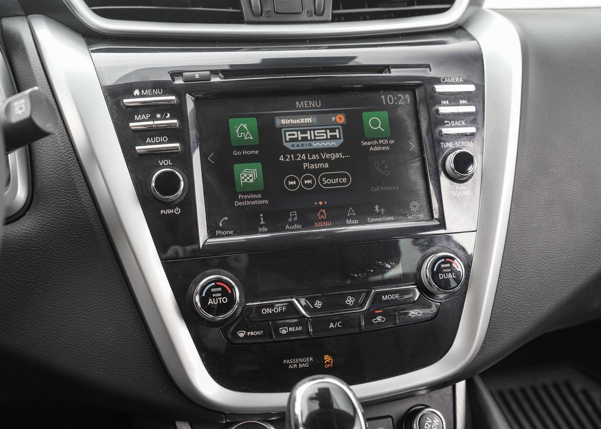 2022 Nissan Murano SL Midnight Edition