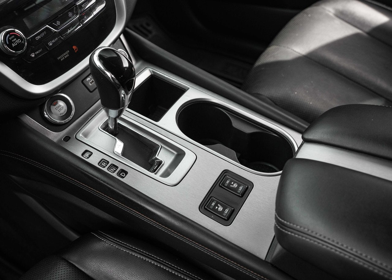 2022 Nissan Murano SL Midnight Edition