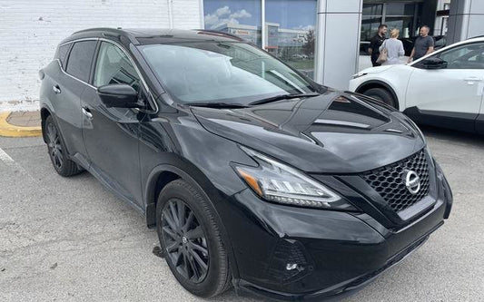 2022 Nissan Murano SL Midnight Edition