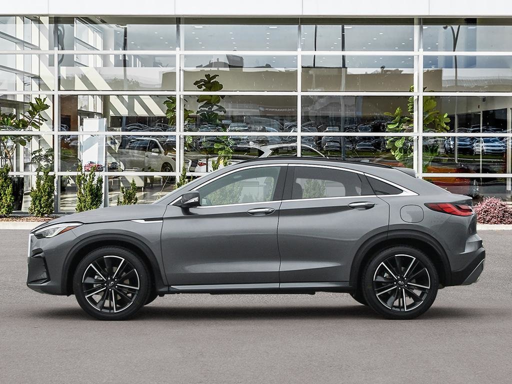 2025 Infiniti QX55 ESSENTIAL