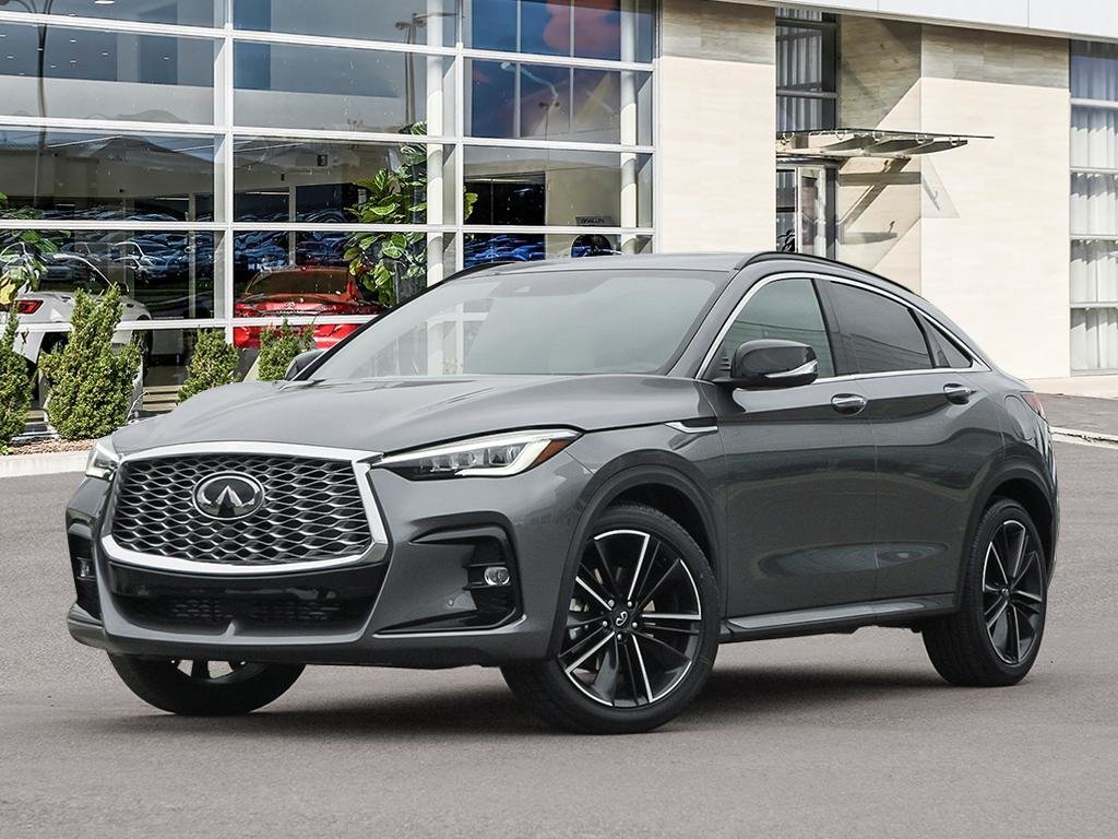 2025 Infiniti QX55 ESSENTIAL