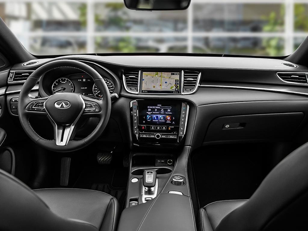 2025 Infiniti QX55 ESSENTIAL