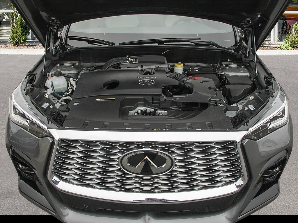 2025 Infiniti QX55 ESSENTIAL