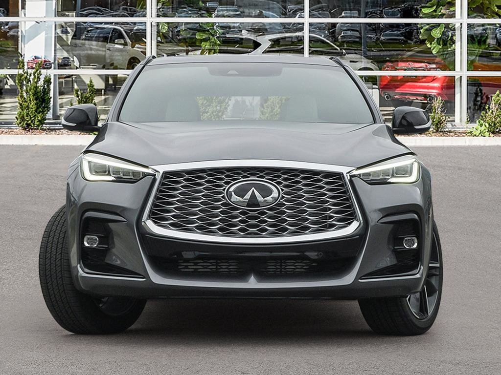 2025 Infiniti QX55 ESSENTIAL