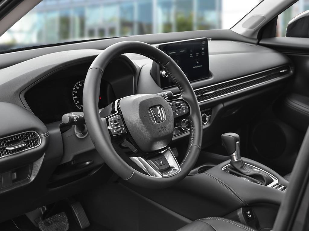 2027 Honda HR-V EX-L AWD