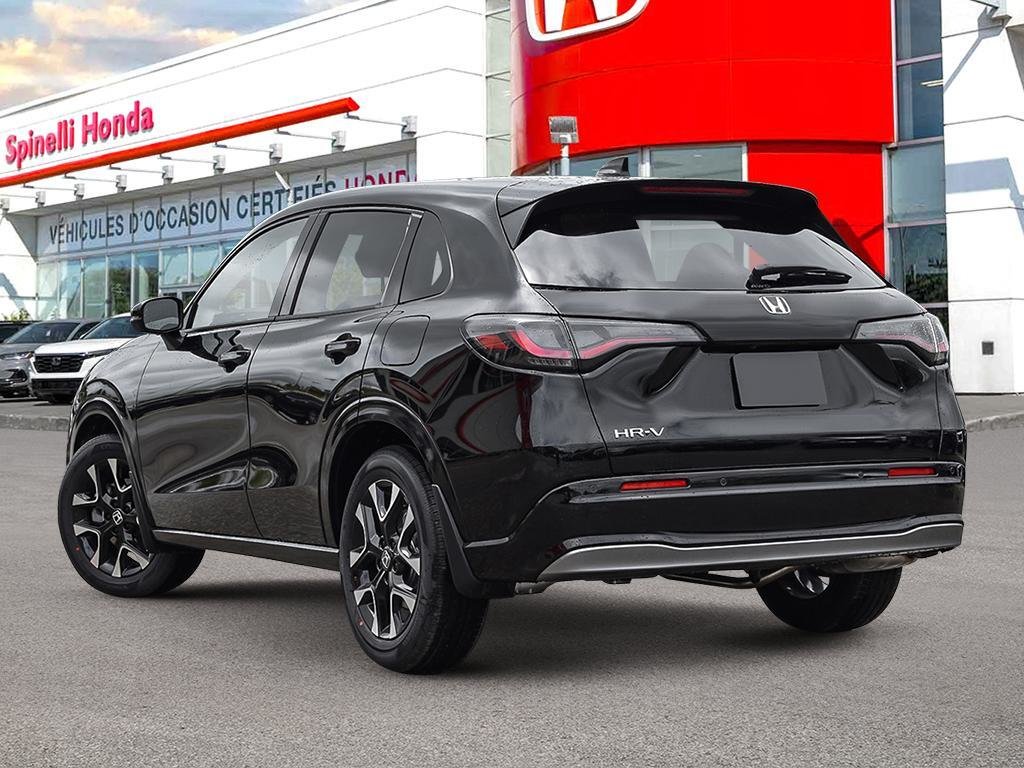 2027 Honda HR-V EX-L AWD