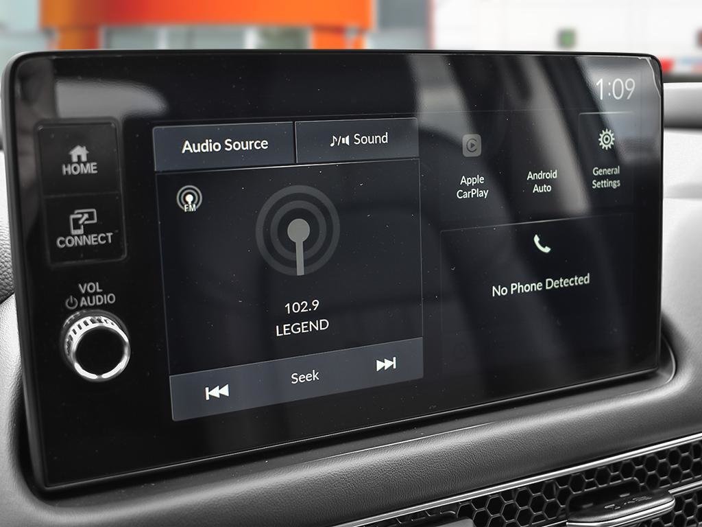 2027 Honda HR-V EX-L AWD