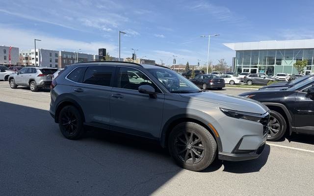 2024 Honda CR-V Sport **BAS KM**LOW KM**