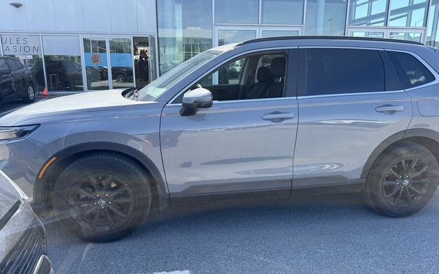 2024 Honda CR-V Sport **BAS KM**LOW KM**