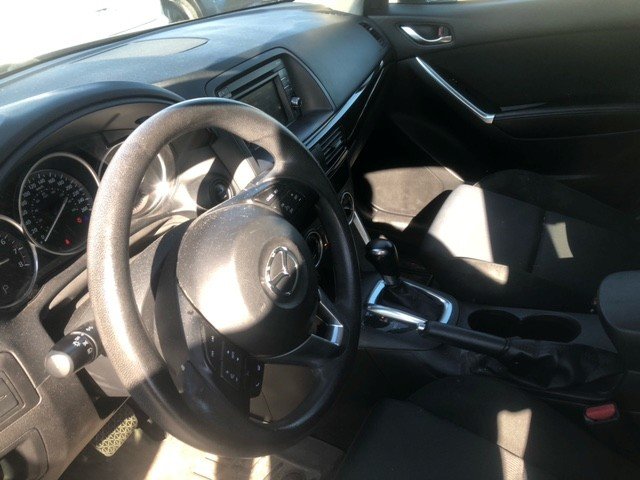2015 Mazda CX-5 GX
