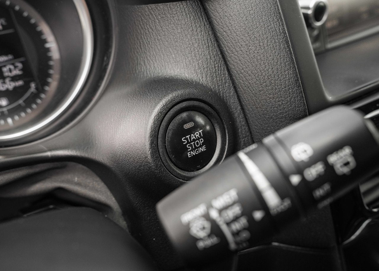 2015 Mazda CX-5 GX
