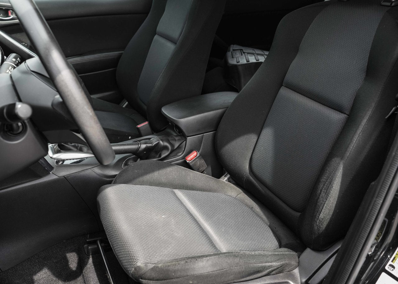 2015 Mazda CX-5 GX