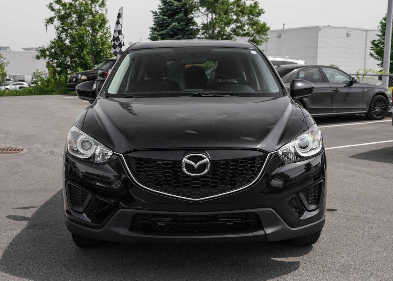 2015 Mazda CX-5 GX