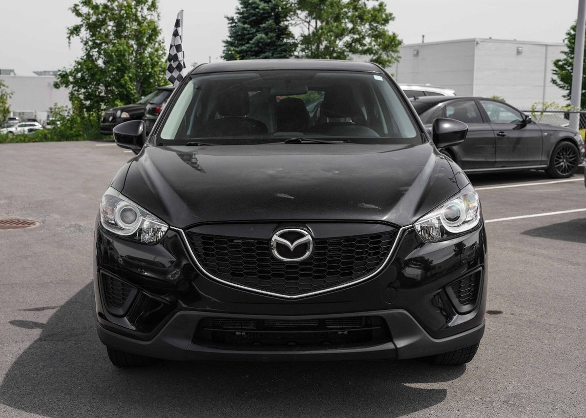 2015 Mazda CX-5 GX