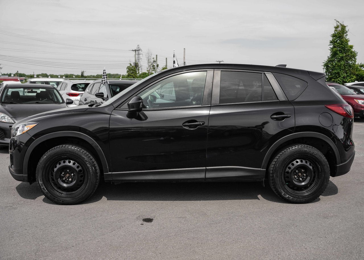 2015 Mazda CX-5 GX