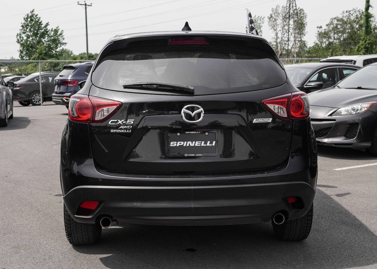 2015 Mazda CX-5 GX