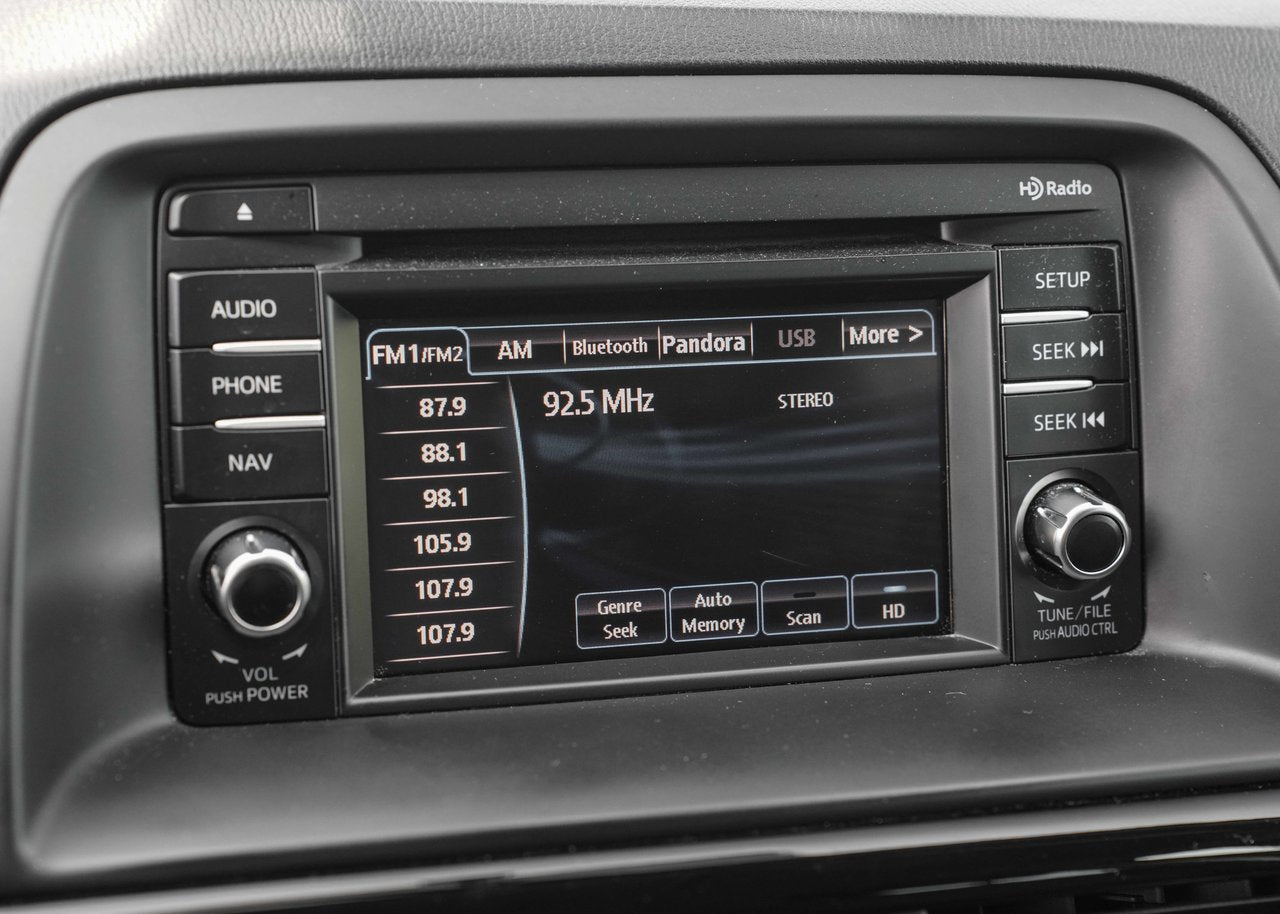 2015 Mazda CX-5 GX