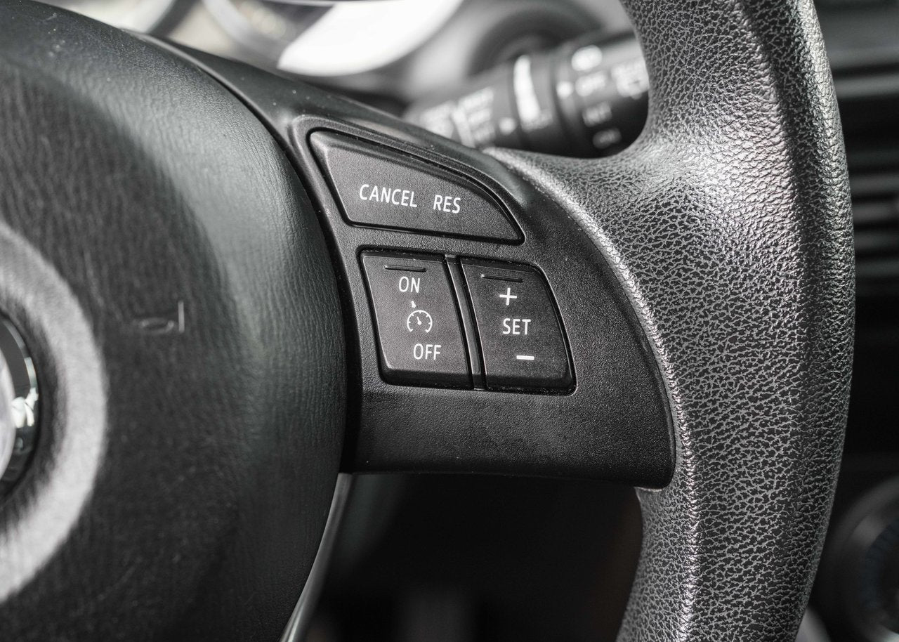 2015 Mazda CX-5 GX
