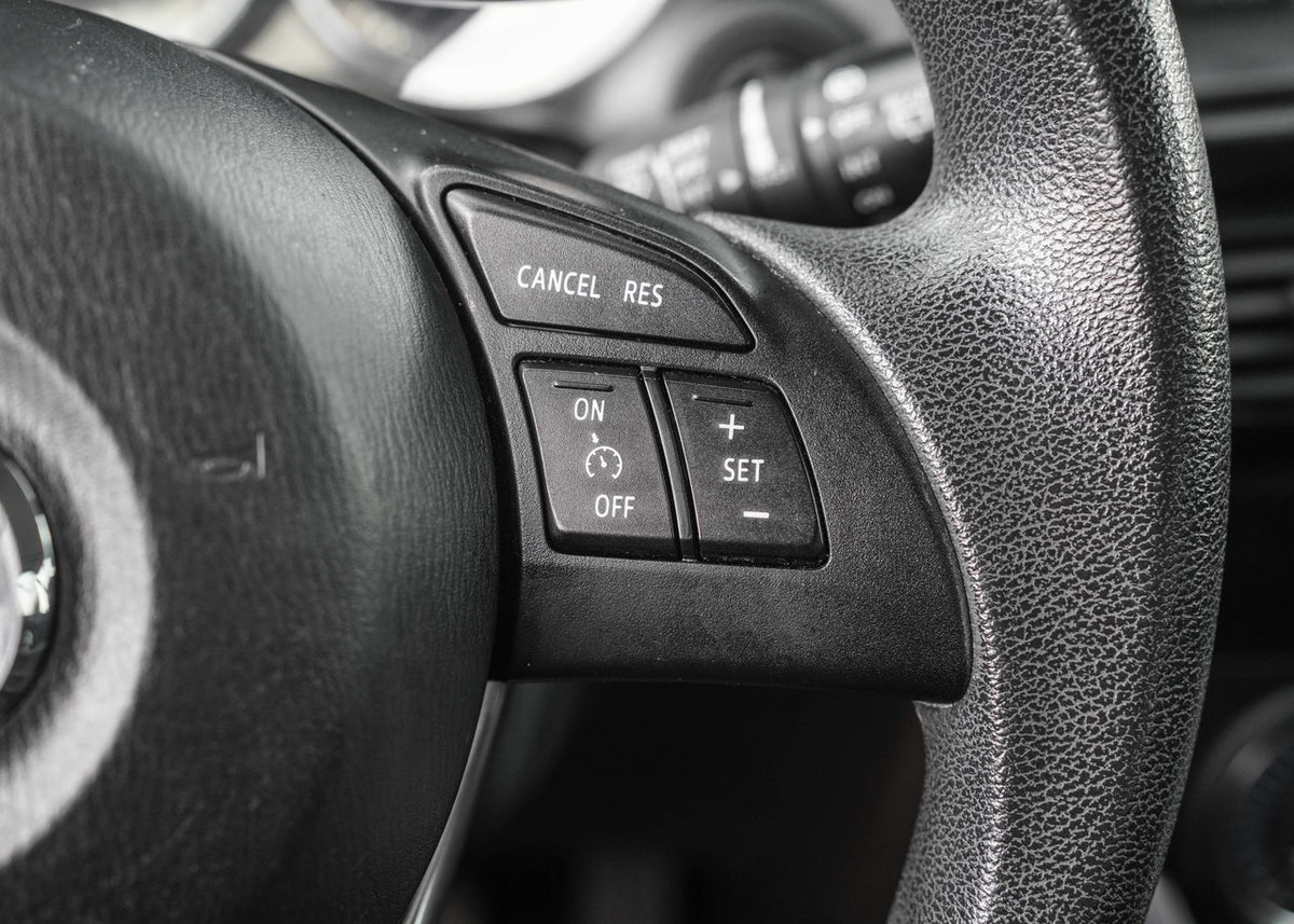 2015 Mazda CX-5 GX