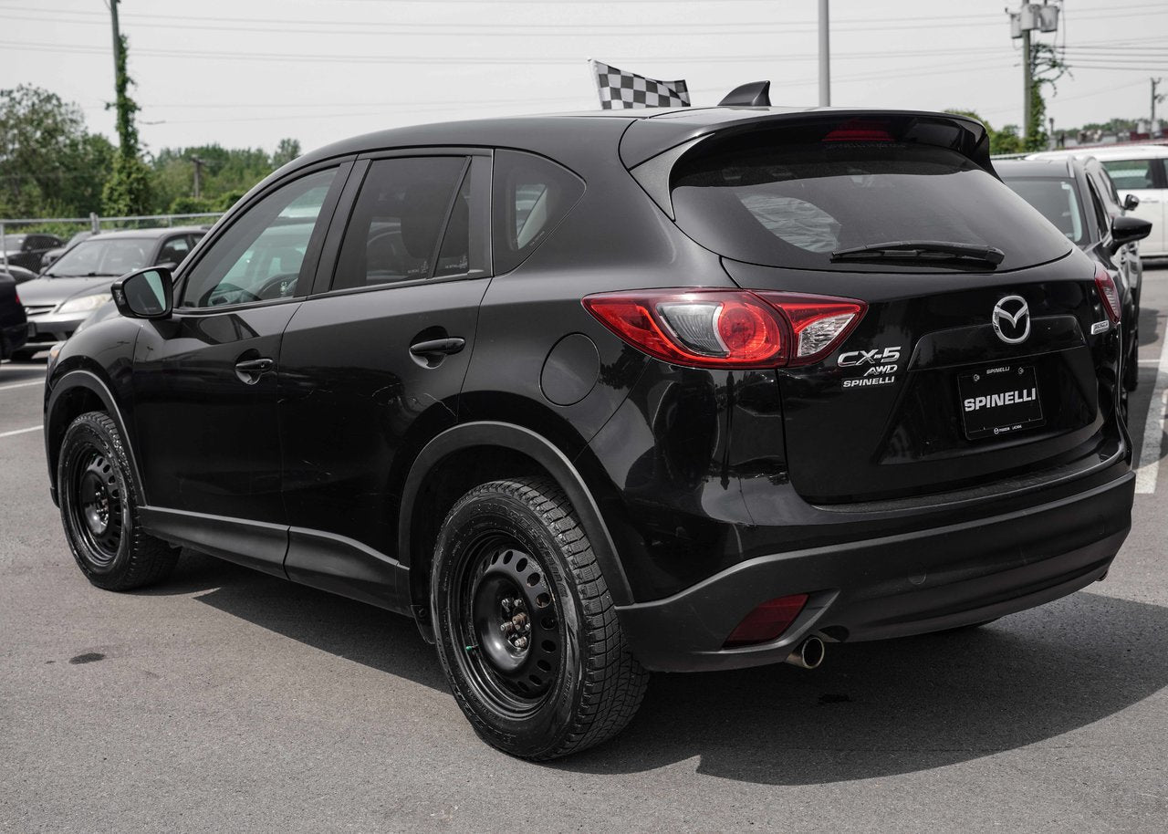 2015 Mazda CX-5 GX