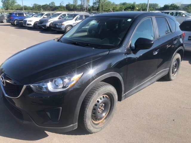 2015 Mazda CX-5 GX
