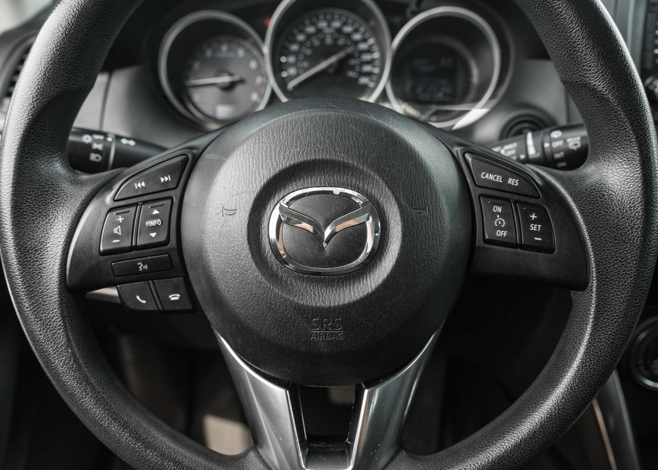 2015 Mazda CX-5 GX