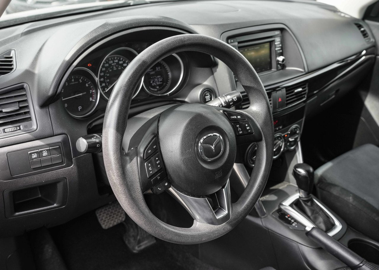 2015 Mazda CX-5 GX