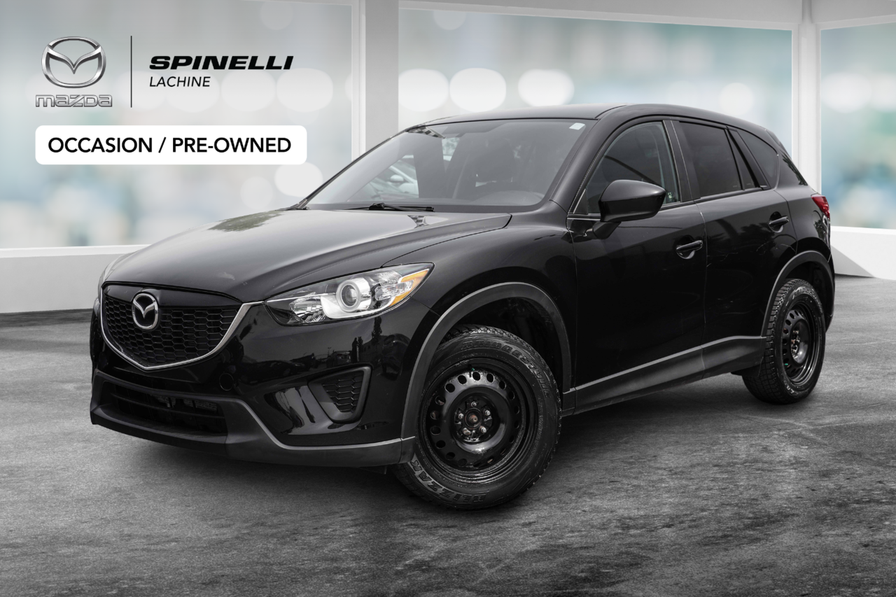 2015 Mazda CX-5 GX