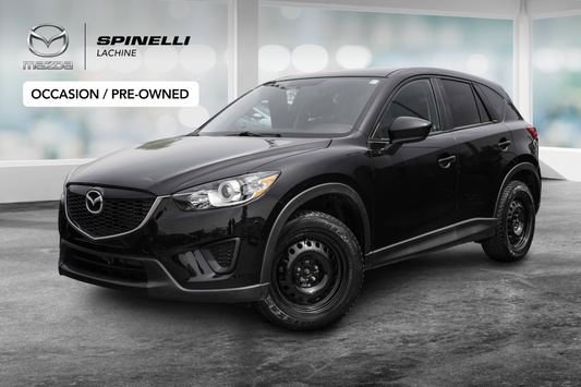 2015 Mazda CX-5 GX