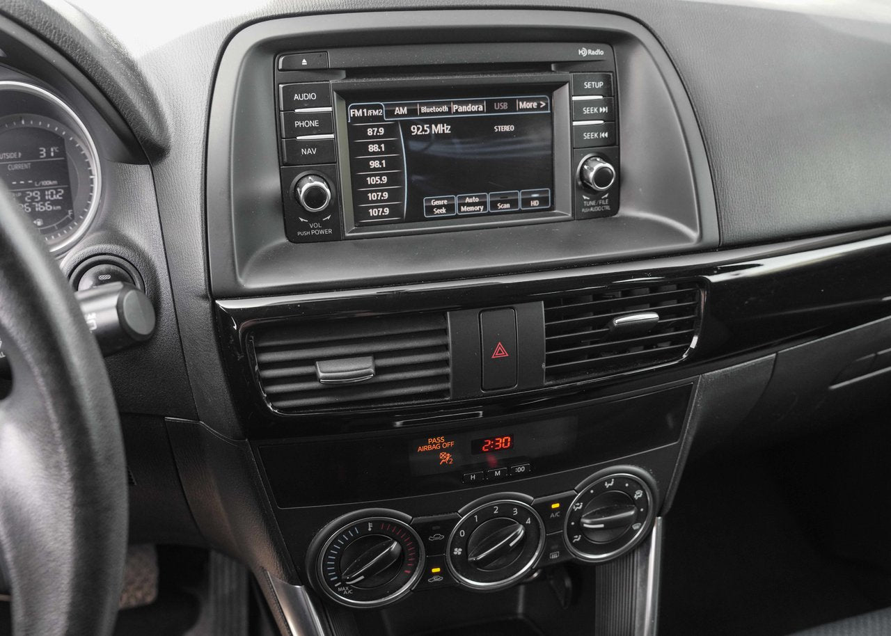2015 Mazda CX-5 GX