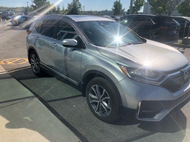 2020 Honda CR-V LIMITED