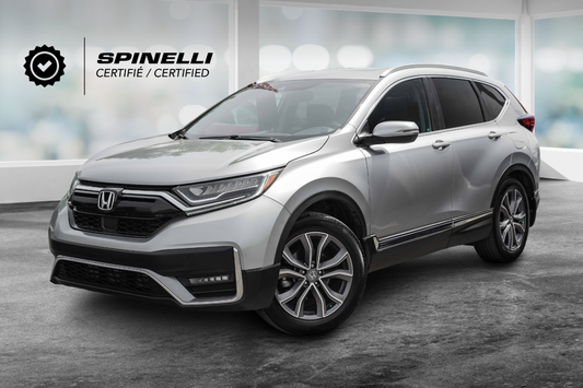 2020 Honda CR-V LIMITED