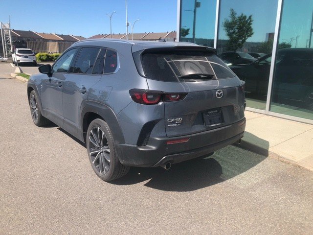 2023 Mazda CX-50 GT