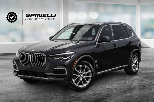 2019 BMW X5 xDrive40i