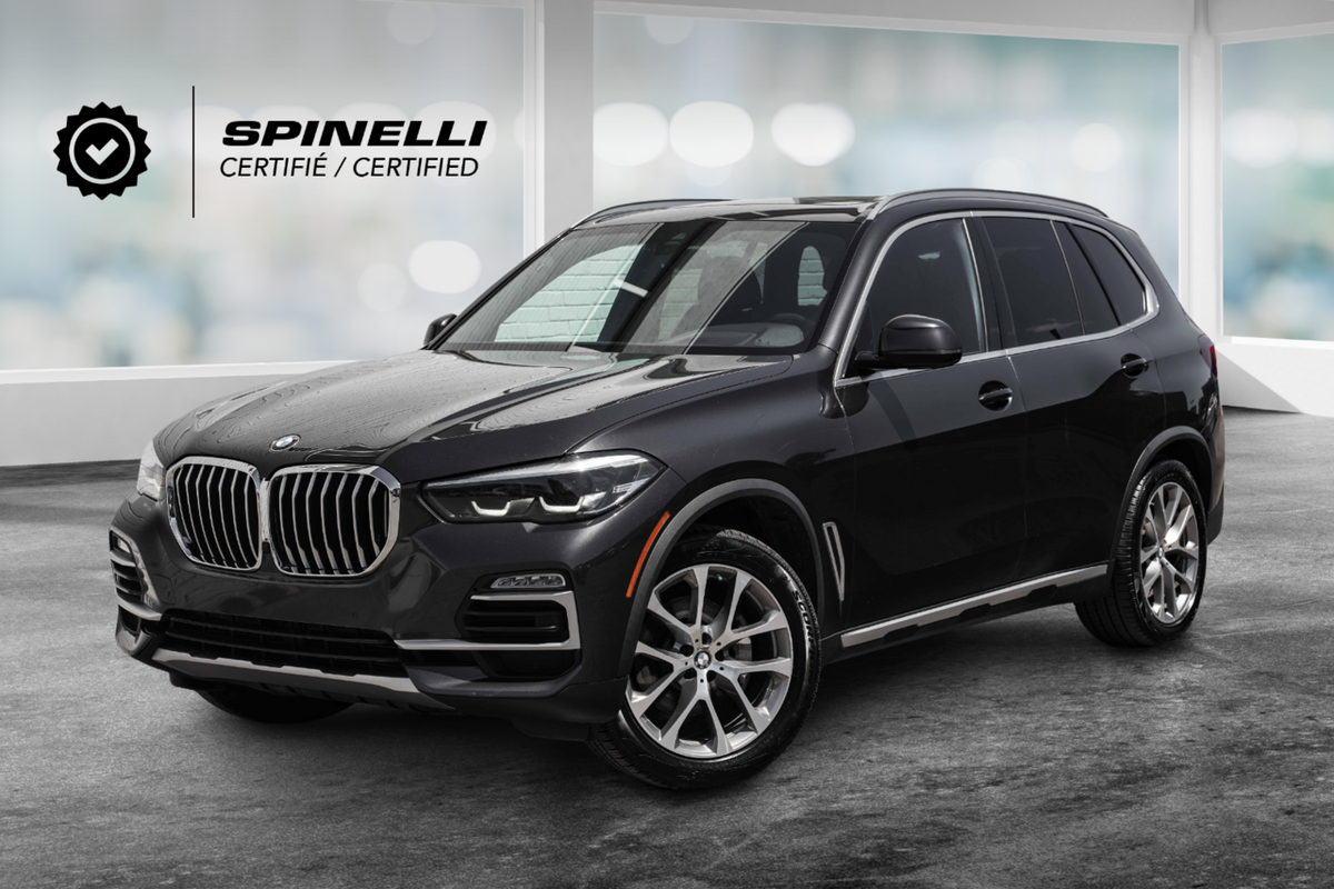 2019 BMW X5 xDrive40i