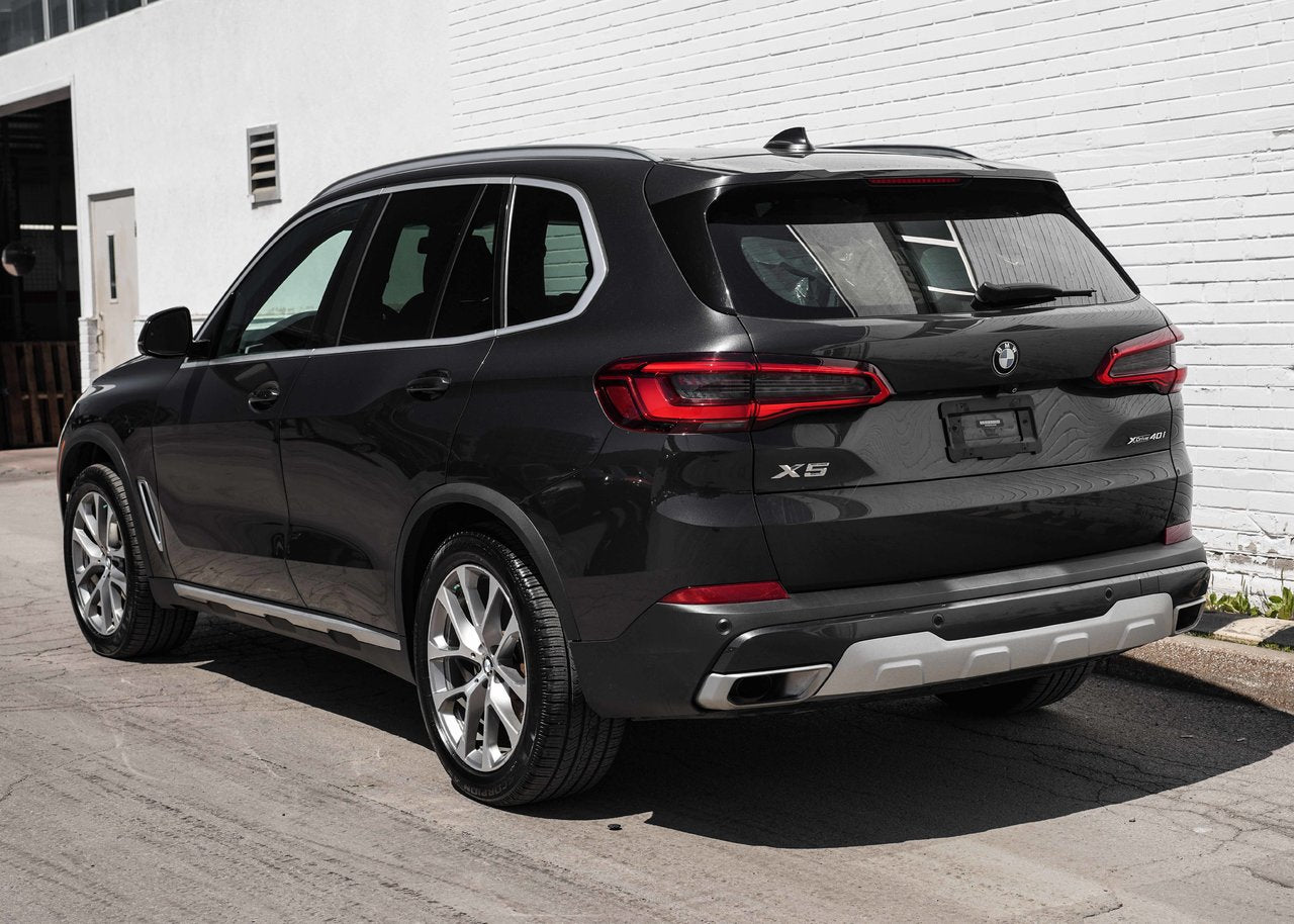 2019 BMW X5 xDrive40i