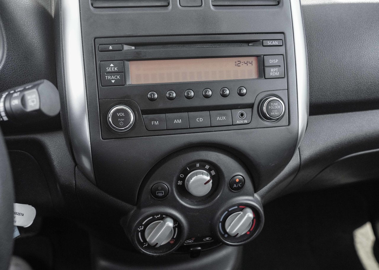 2018 Nissan Micra S