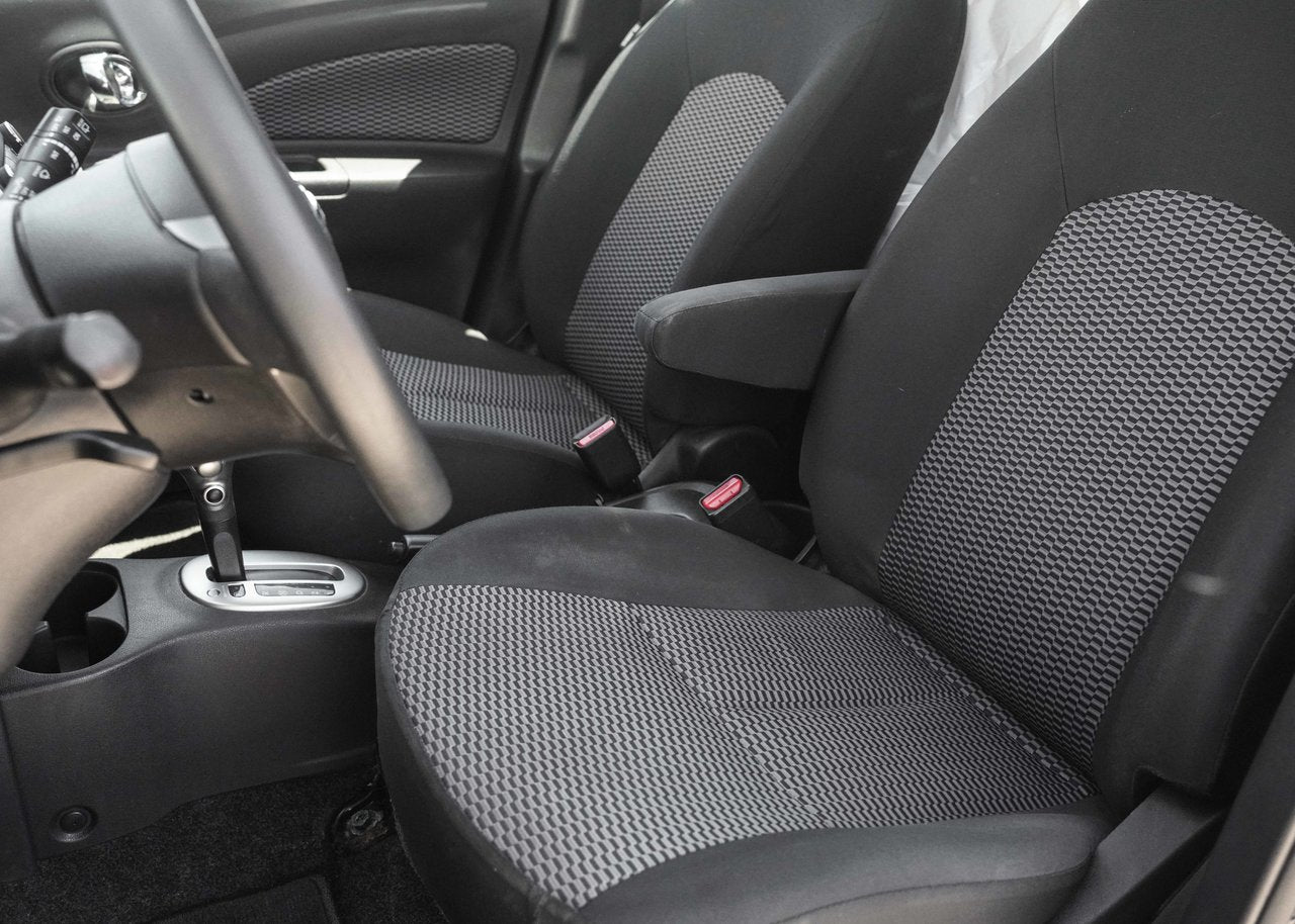 2018 Nissan Micra S