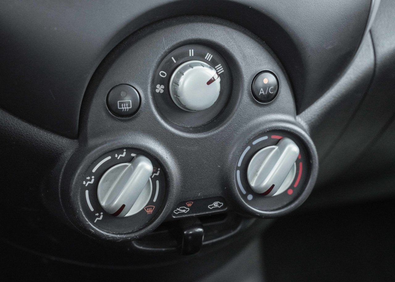 2018 Nissan Micra S