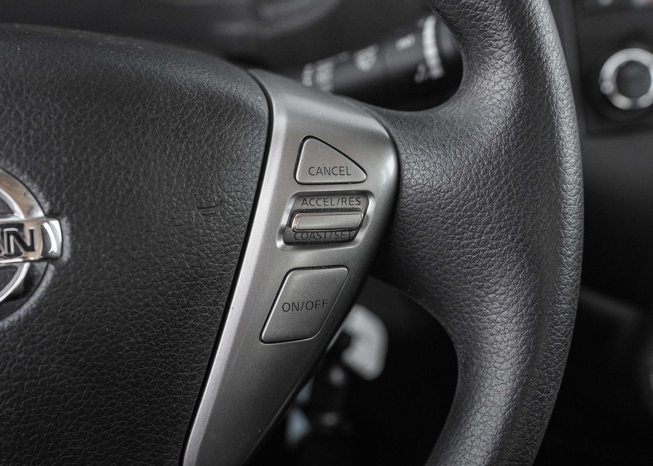 2018 Nissan Micra S