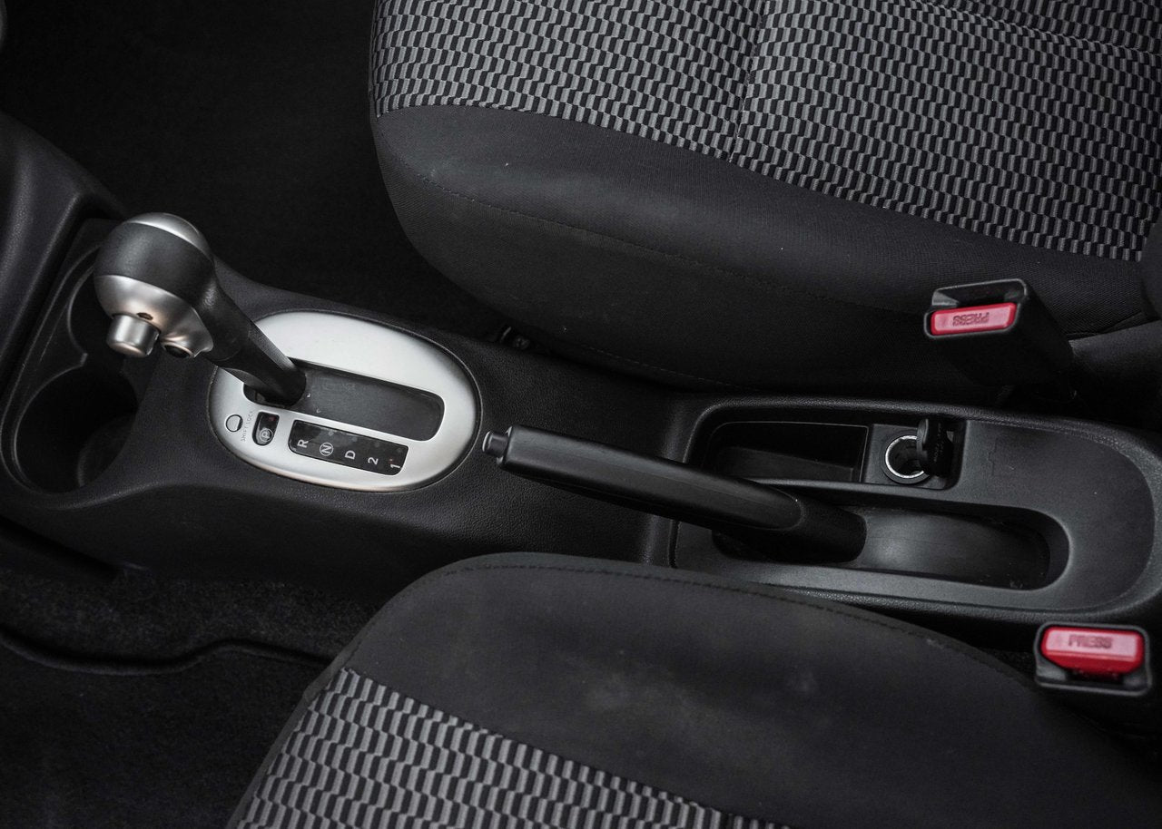 2018 Nissan Micra S