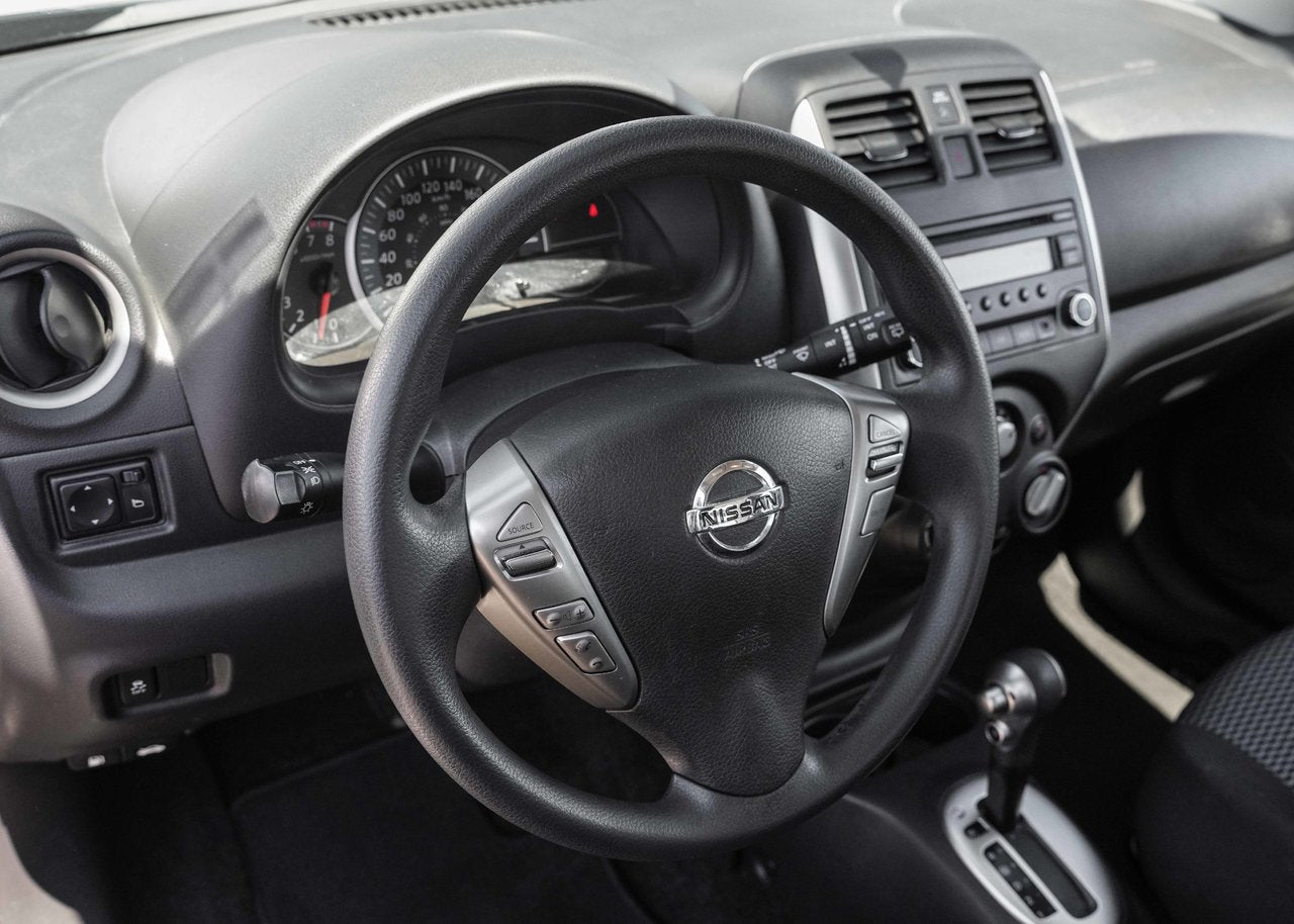 2018 Nissan Micra S